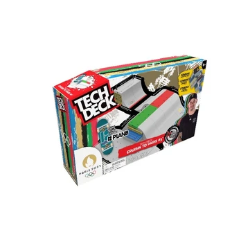 Tech Deck Olympic X-Connect Creator-Aurélien G.