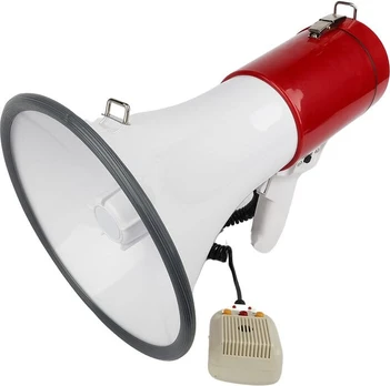 DNA MEGA2 Megaphone Voice Amplifier Siren USB BT