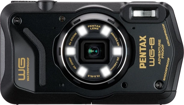 Pentax WG-8 GREEN