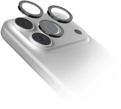 SBS Lens Single Camera Protector for iPhone 18 Pro / 18 Pro Max - Juodas
