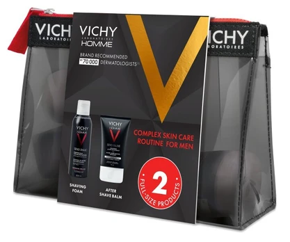 Dovanų rinkinys vyrams Vich, 200ml. + 75 ml.