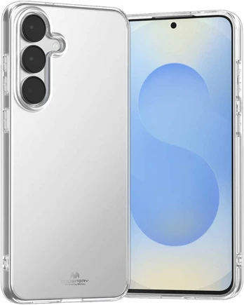Dėklas Mercury Jelly Case Samsung Galaxy A37 clear