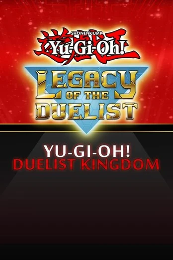 Yu-Gi-Oh! Duelist Kingdom PC