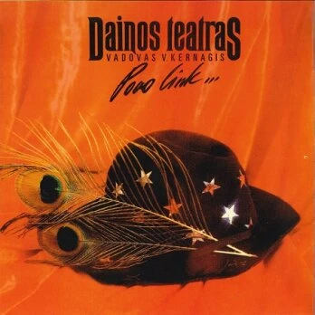 CD DAINOS TEATRAS "Povo Link..."