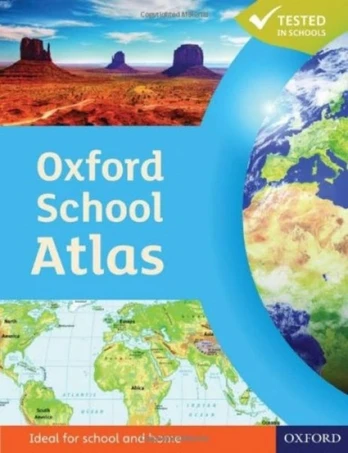 Oxford School Atlas