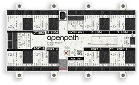 Avigilon 8 Port Expansion Board