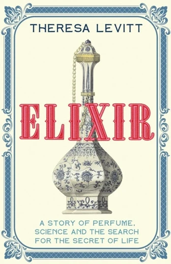 KNYGA Theresa Levitt Eliksyras