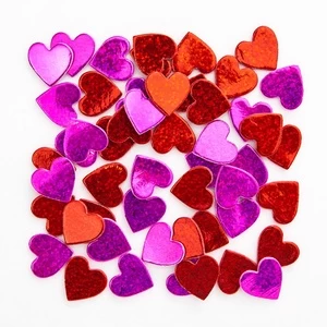 Lipdukas DallPrint Heart, 60 vnt.