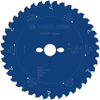 Bosch Pjovimo diskas Expert 250 x 30 x 2,4 mm, 40