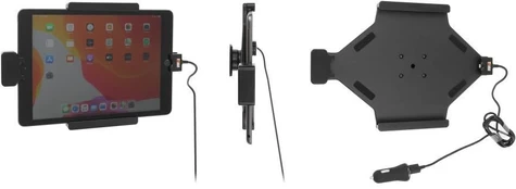Brodit Holder for Locking Active holder with USB cable and