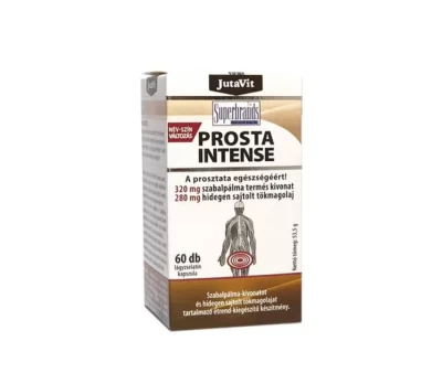 JutaVit Prosta Intense, 60 kapsulių