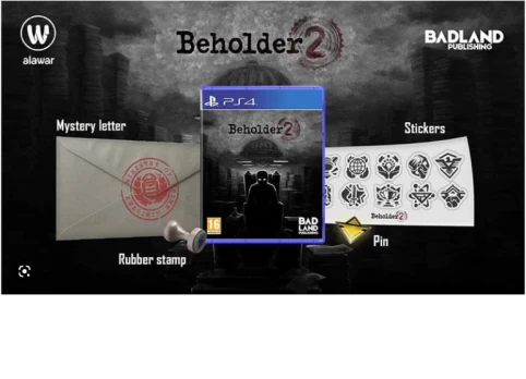 Beholder 2 Playstation 4
