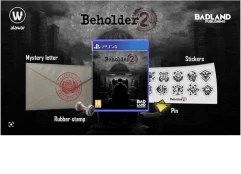 Beholder 2 Playstation 4 kaina