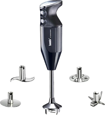 Bamix - M350 Maxx Handblender - Black