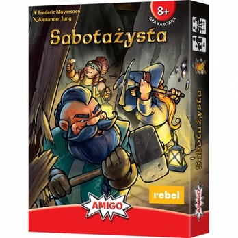 Rebel gra Sabotażysta refresh 90996