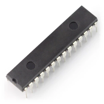 MCP23017 – I2C 16 kanalų išvesties plėtiklis