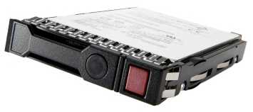 HP 3,84 TB SATA SSD diskas
