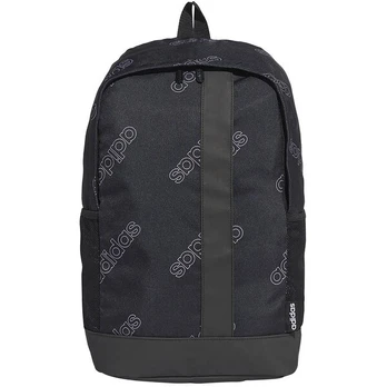 Sportinė kuprinė Adidas Linear Backpack 21,5 l, juoda