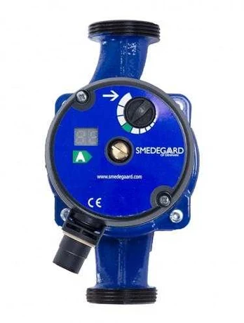Smedegaard Pumpe simflex 25-80 180mm 230v