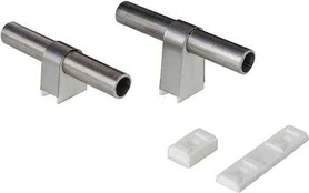 2Click Aps afstandsstykke 2CLICK ø12mm Til ø12mm rør.