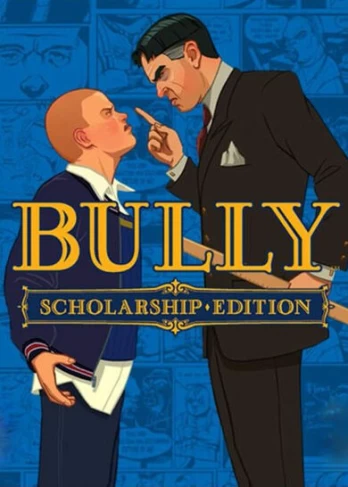 Bully: Scholarship Edition PC