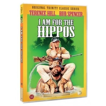 I AM FOR THE HIPPOS