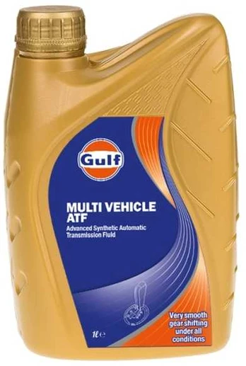 Gulf Multi-Vehicle ATF 1L