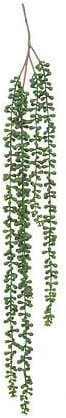 Artificial plant Atmosphera svyrantis. žalias. 74 cm
