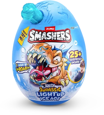 Smashers - Mega ledynmetis (74138)