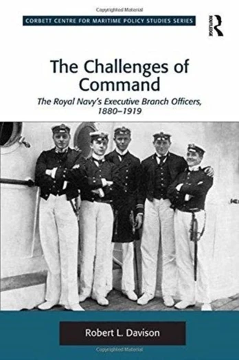 Challenges of Command - Minkštas viršelis
