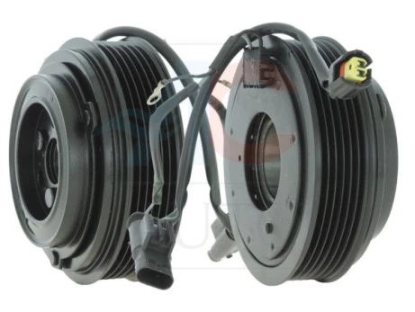 Magnetinė sankaba, oro kondicionieriaus kompresorius ACAUTO AC-06SD58