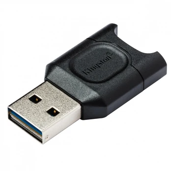 "MobileLite Plus" USB 3.1 SDHC/SDXC kortelių skaitytuvas