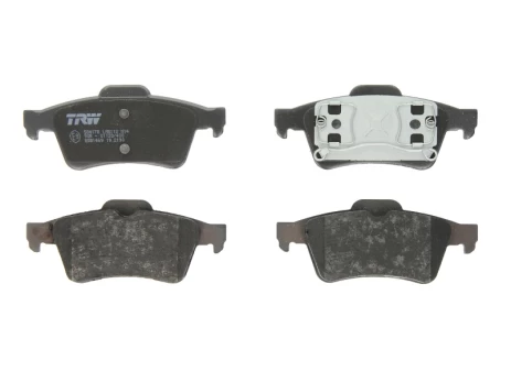 TRW GDB1469 Brake pad set