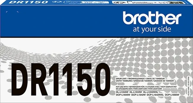 DR1150, Originali kasetė (Brother)