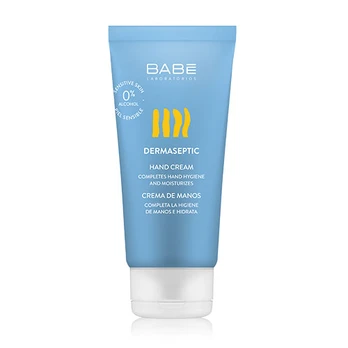 BABE atstatomasis rankų kremas BODY, 50 ml