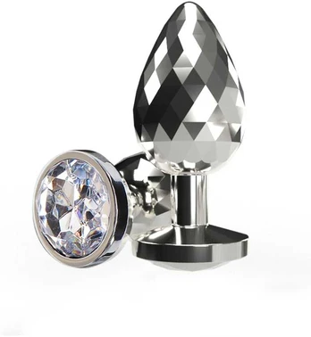 Toyjoy Disco Diamond Plug Large