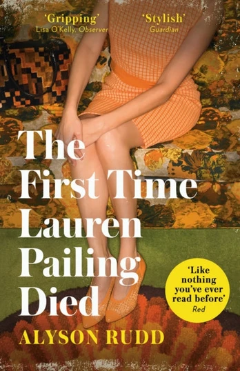 First Time Lauren Pailing Died