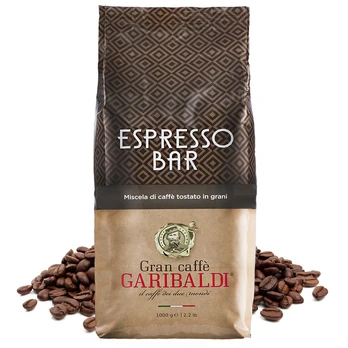 Garibaldi Espresso Bar kavos pupelės 1kg