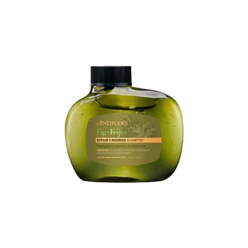 Atstatomasis ir maitinamasis šampūnas FIG + FEIJOA