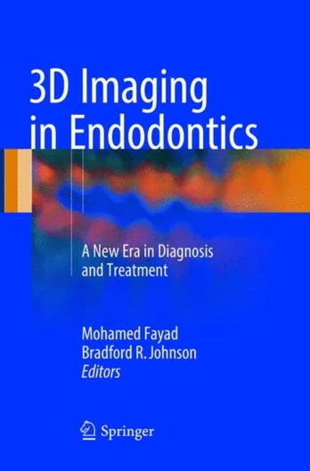 3D Imaging in Endodontics - Minkštas viršelis