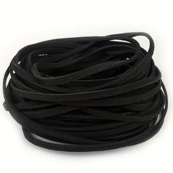 Elastingas siūlas, Dark Coffee*2 + Red