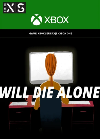 Will Die Alone Xbox