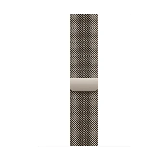 Apyrankė Apple Watch 46mm Natural Milanese Loop - S/M