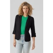 Vero Moda Švarkas Jesmilo 10279700 Juoda Regular Fit kaina