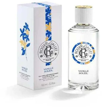 Roger & Gallet R&g vanille solei epb 100ml