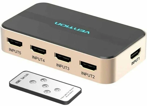 HDMI komutatorius Vention ACDG0