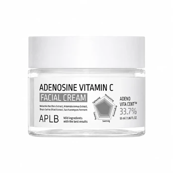 APLB - Adenosine Vitamin C Facial Cream, 55ml