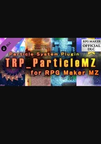RPG Maker MZ Particle System Plugin PC