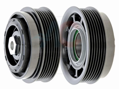 Magnetinė sankaba, oro kondicionieriaus kompresorius ACAUTO AC-06DN119