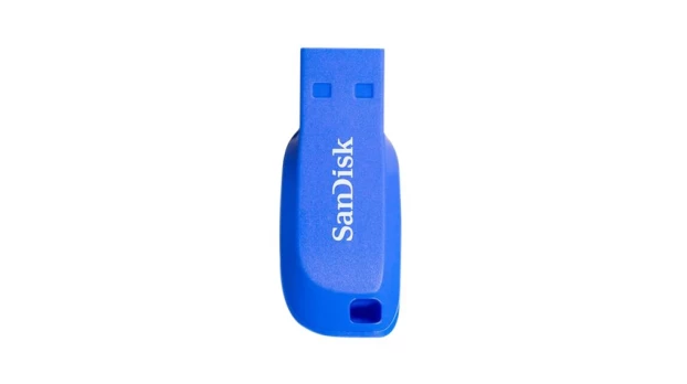 MEMORY DRIVE FLASH USB2 16GB SDCZ50C-016G-B35BE SANDISK